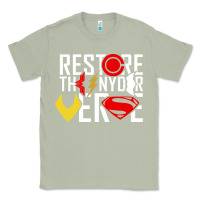 Matcha restore the snyderverse Classic Tee - artisFamous