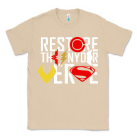 Mushroom restore the snyderverse Classic Tee - artisFamous
