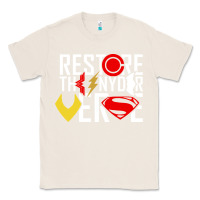 Natural restore the snyderverse Classic Tee - artisFamous