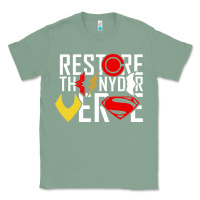 Sage restore the snyderverse Classic Tee - artisFamous
