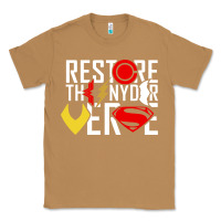 Toasted Coconut restore the snyderverse Classic Tee - artisFamous