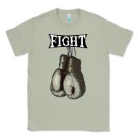 Matcha boxing vintage fight gloves Classic Tee - artisFamous