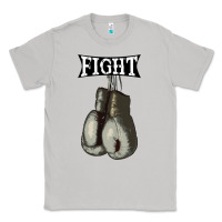 Moon Dust boxing vintage fight gloves Classic Tee - artisFamous