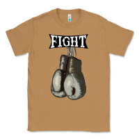Toasted Coconut boxing vintage fight gloves Classic Tee - artisFamous