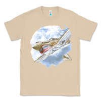Mushroom 40 flying tigers Classic Tee - artisFamous