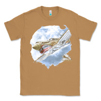 Toasted Coconut 40 flying tigers Classic Tee - artisFamous