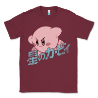 Kirby Kanji Classic Tee | Teevron