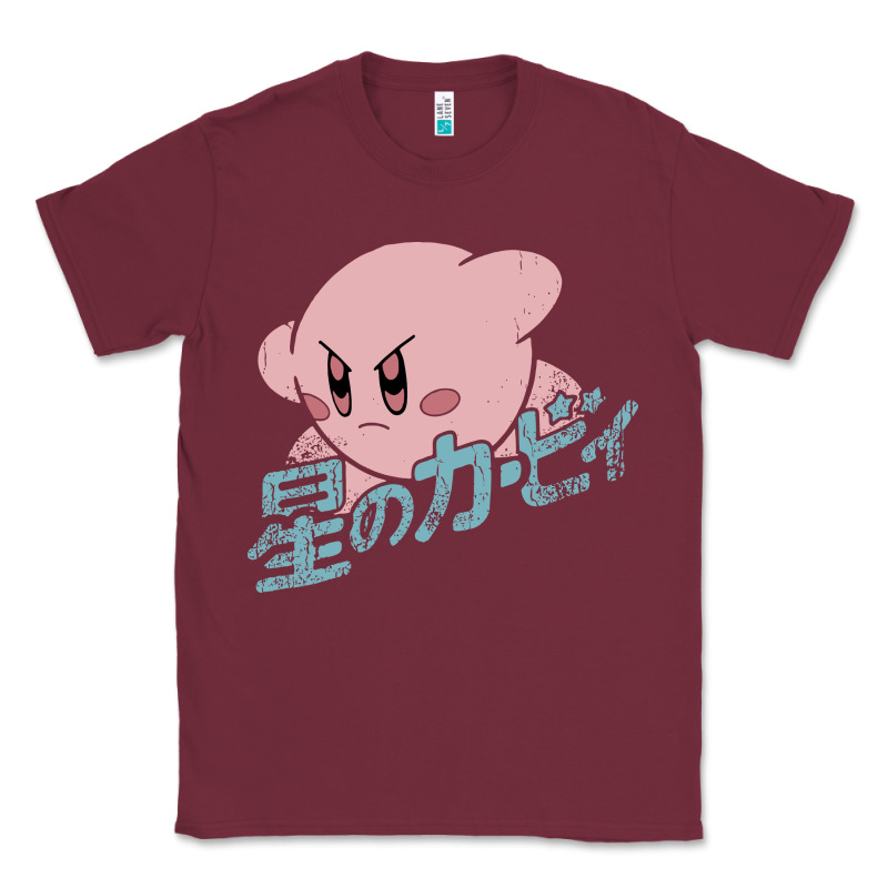 Kirby Kanji Classic Tee by artisFamous | Teevron