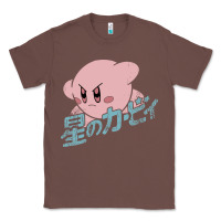 Chestnut kirby kanji Classic Tee - artisFamous