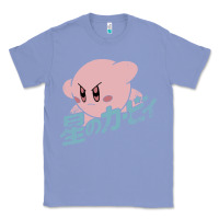 Colony Blue kirby kanji Classic Tee - artisFamous