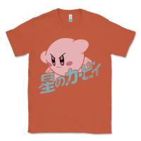 Copper kirby kanji Classic Tee - artisFamous