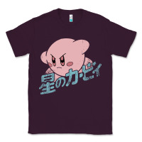 Plum kirby kanji Classic Tee - artisFamous