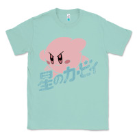 Seafoam kirby kanji Classic Tee - artisFamous