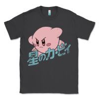 Smoke kirby kanji Classic Tee - artisFamous