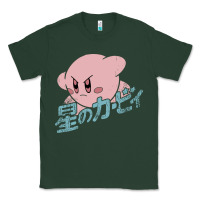 Sports Green kirby kanji Classic Tee - artisFamous