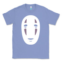 Colony Blue no face spirited away women's Classic Tee - artisFamous