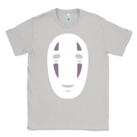 Moon Dust no face spirited away women's Classic Tee - artisFamous