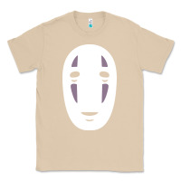 Mushroom no face spirited away women's Classic Tee - artisFamous