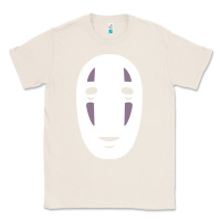Natural no face spirited away women's Classic Tee - artisFamous