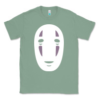 Sage no face spirited away women's Classic Tee - artisFamous