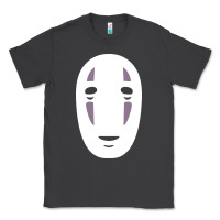 Smoke no face spirited away women's Classic Tee - artisFamous