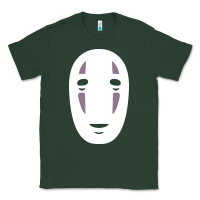 Sports Green no face spirited away women's Classic Tee - artisFamous