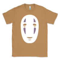 Toasted Coconut no face spirited away women's Classic Tee - artisFamous
