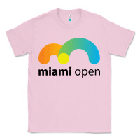 Miami Open Classic Tee | Teevron