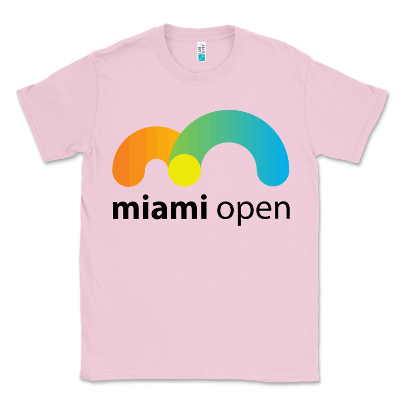 Miami Open Classic Tee by artisFamous | Teevron
