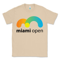 Mushroom MIAMI OPEN Classic Tee - artisFamous
