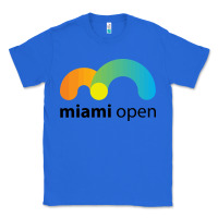 True Royal MIAMI OPEN Classic Tee - artisFamous