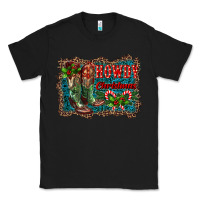 Black howdy christmas boots Classic Tee - RanaPortraitStore