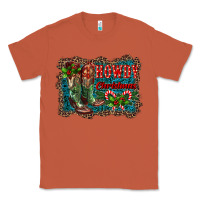 Copper howdy christmas boots Classic Tee - RanaPortraitStore