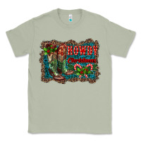 Matcha howdy christmas boots Classic Tee - RanaPortraitStore