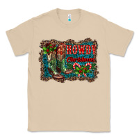 Mushroom howdy christmas boots Classic Tee - RanaPortraitStore