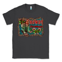 Smoke howdy christmas boots Classic Tee - RanaPortraitStore