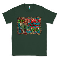 Sports Green howdy christmas boots Classic Tee - RanaPortraitStore