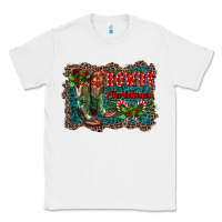 White howdy christmas boots Classic Tee - RanaPortraitStore