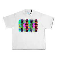 Lunar Rock tie dye brushstrokes Urban Heavy Tee - RanaPortraitStore