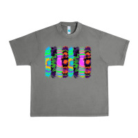 Tornado tie dye brushstrokes Urban Heavy Tee - RanaPortraitStore