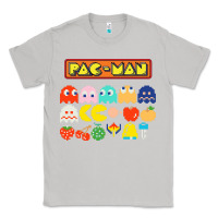 Moon Dust 80s pacman ghosts video games Classic Tee - artisFamous