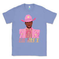 Colony Blue lil nas x 2 Classic Tee - artisFamous