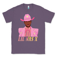 Lavender lil nas x 2 Classic Tee - artisFamous