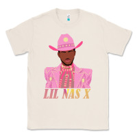 Natural lil nas x 2 Classic Tee - artisFamous