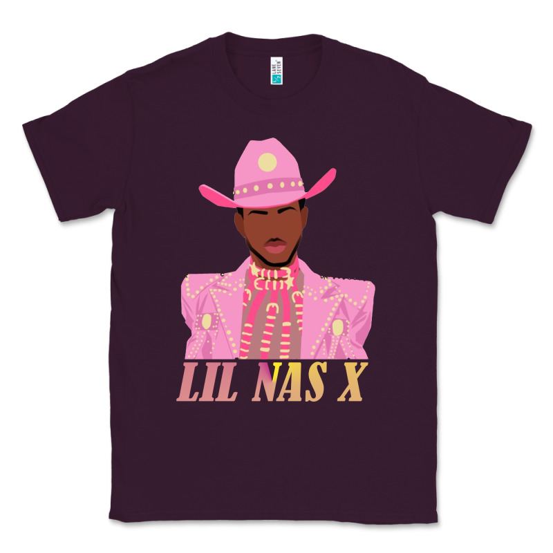 Lil Nas X 2 Classic Tee by artisFamous | Teevron