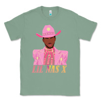 Sage lil nas x 2 Classic Tee - artisFamous