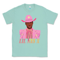 Seafoam lil nas x 2 Classic Tee - artisFamous