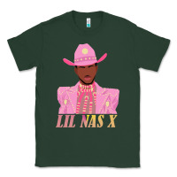 Sports Green lil nas x 2 Classic Tee - artisFamous