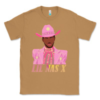 Toasted Coconut lil nas x 2 Classic Tee - artisFamous