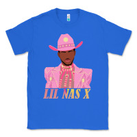 True Royal lil nas x 2 Classic Tee - artisFamous